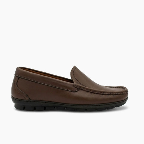 Mocassin 02: Marron