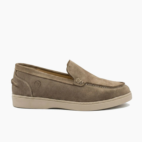 S80 Mocassin: Taupe
