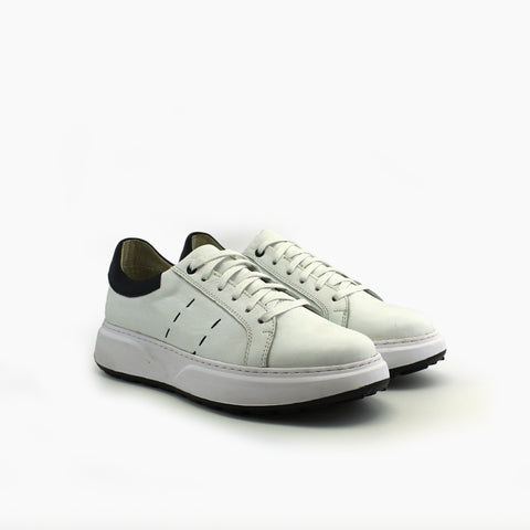 64 Basket Blanc