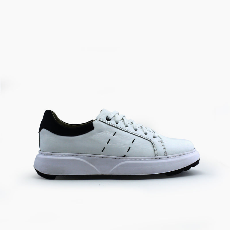 64 Basket Blanc