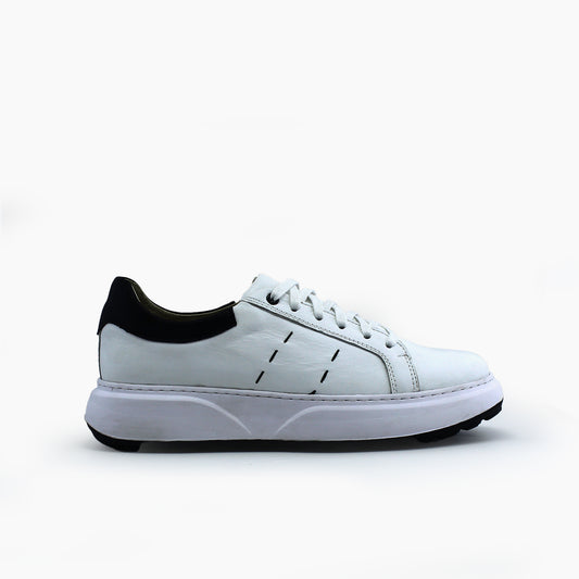 64 Basket Blanc