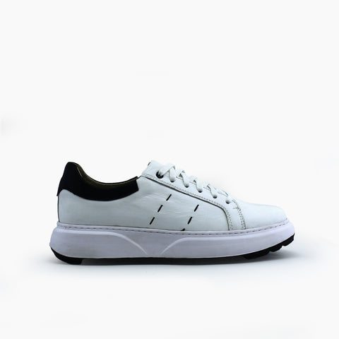 64 Basket Blanc