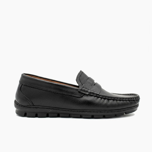 Mocassin 07: Noir