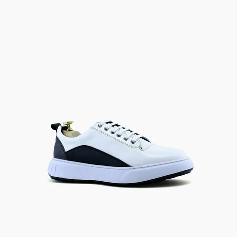 72 Basket Blanc N
