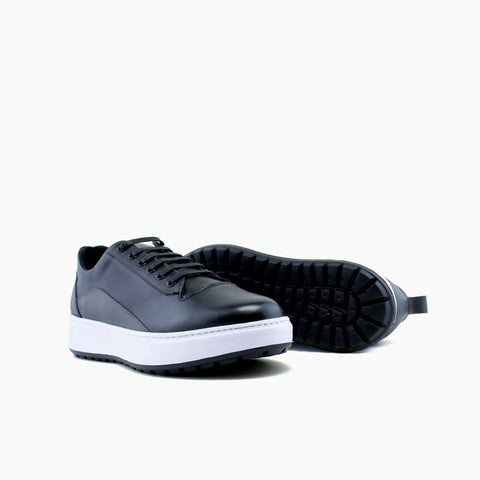 72 Basket Noir Dégradé