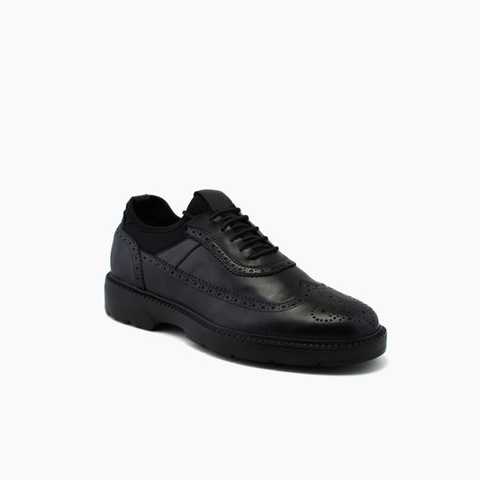13 Baskets Brogue Noir