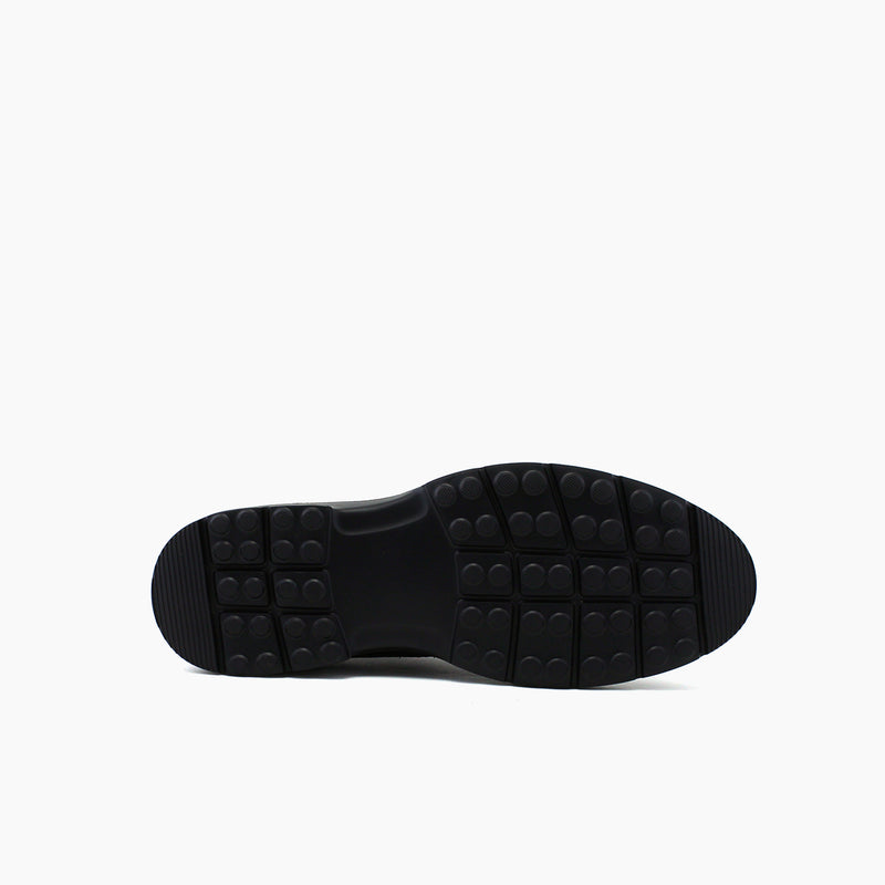 13 Baskets Brogue Noir
