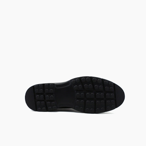 13 Baskets Brogue Noir