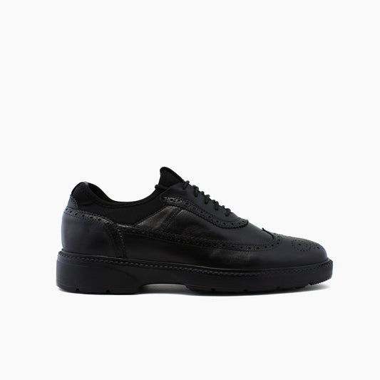 13 Baskets Brogue Noir