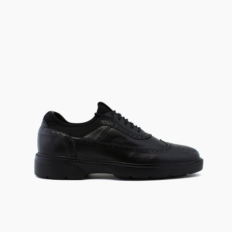 13 Baskets Brogue Noir