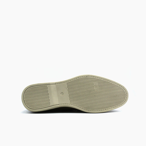 16 Mocassin Daim Marron