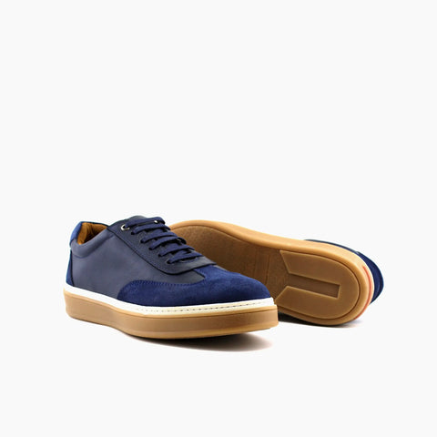 R77 Basket Bleu Roi