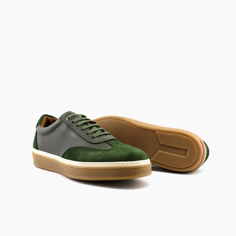 R77 Basket Vert Olive