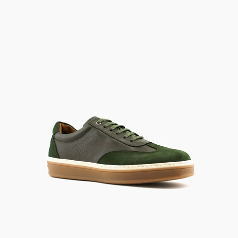 R77 Basket Vert Olive