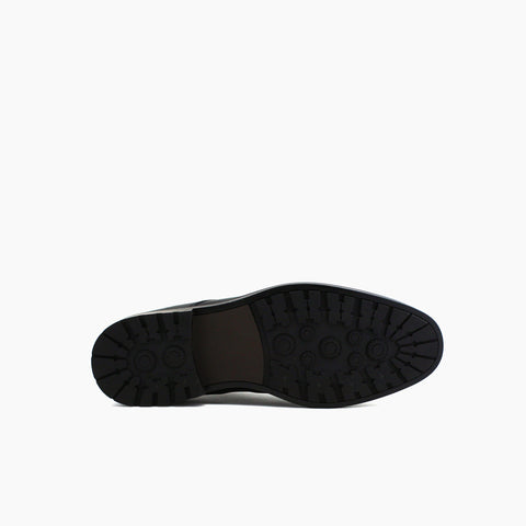 18 Classique Cuir Noir