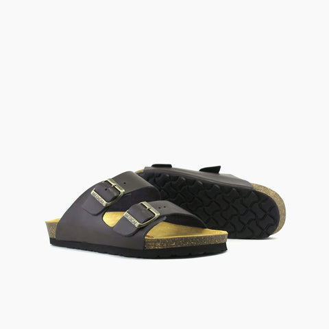 L14 Sandale Mauve