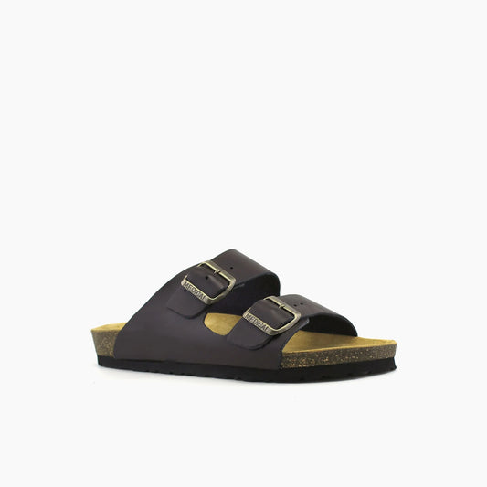 L14 Sandale Mauve