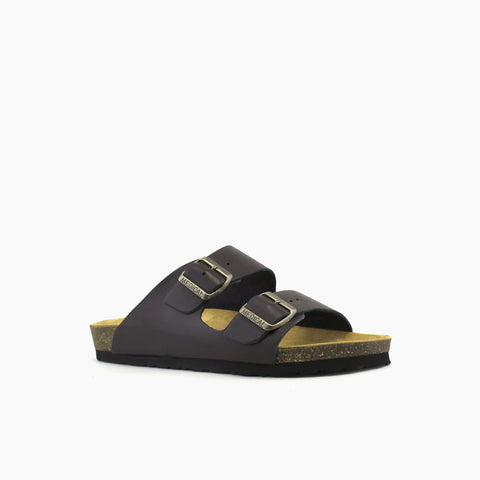 L14 Sandale Mauve