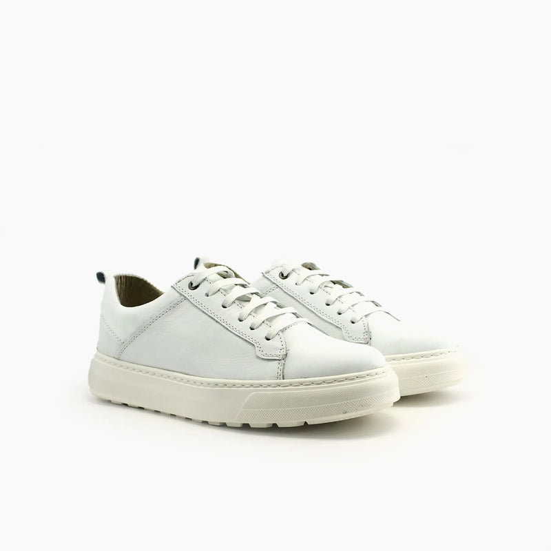 32 Basket Blanc